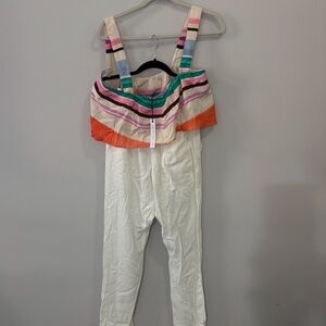 NWT Stillwater top and pants size Small